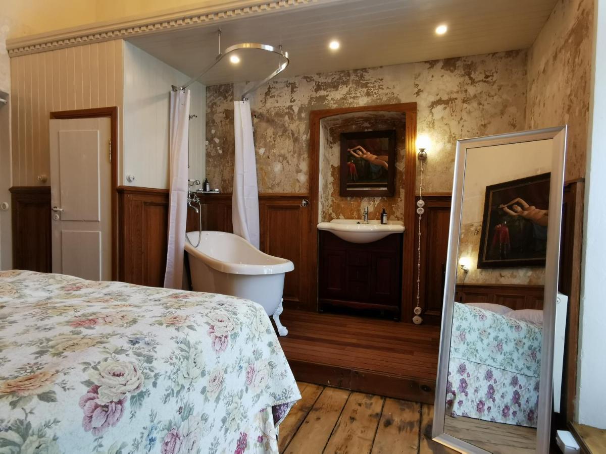 Hotel Laitse castle Extérieur photo