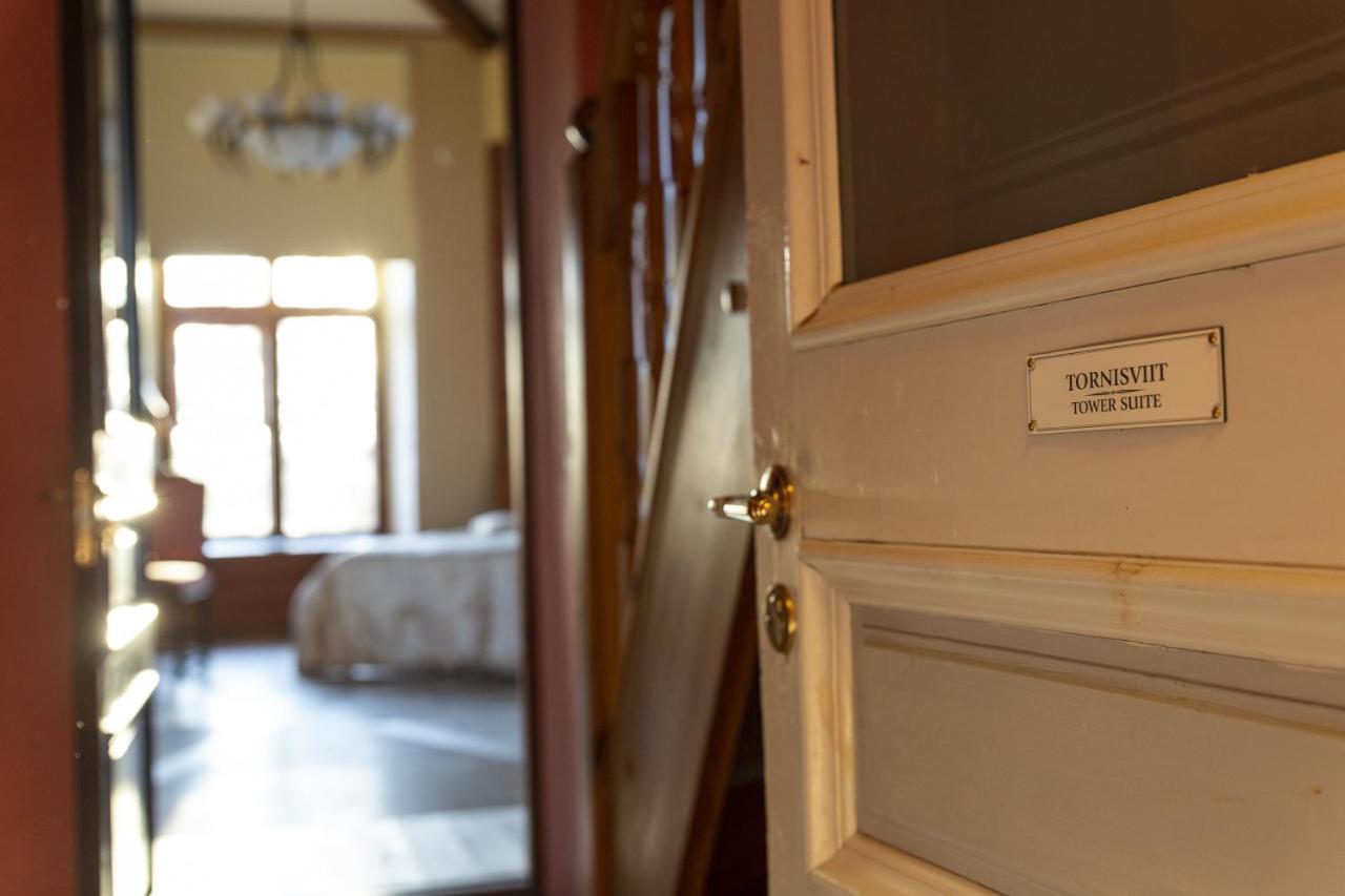 Hotel Laitse castle Extérieur photo