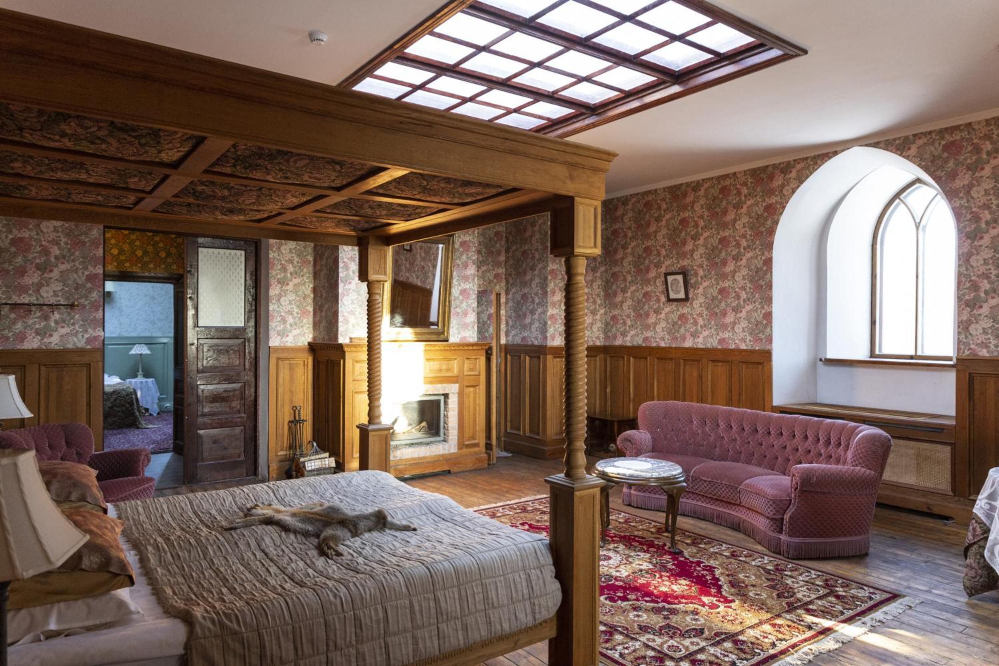 Hotel Laitse castle Extérieur photo
