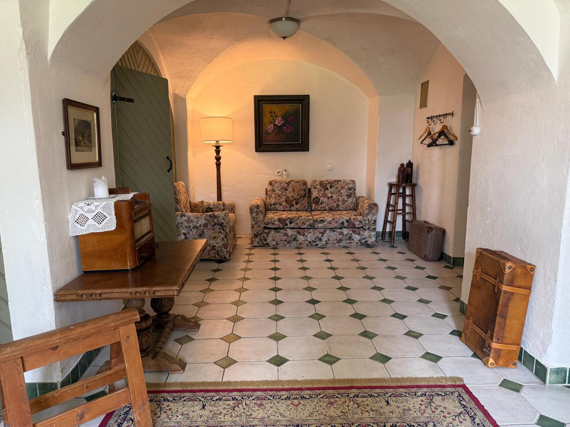 Hotel Laitse castle Extérieur photo