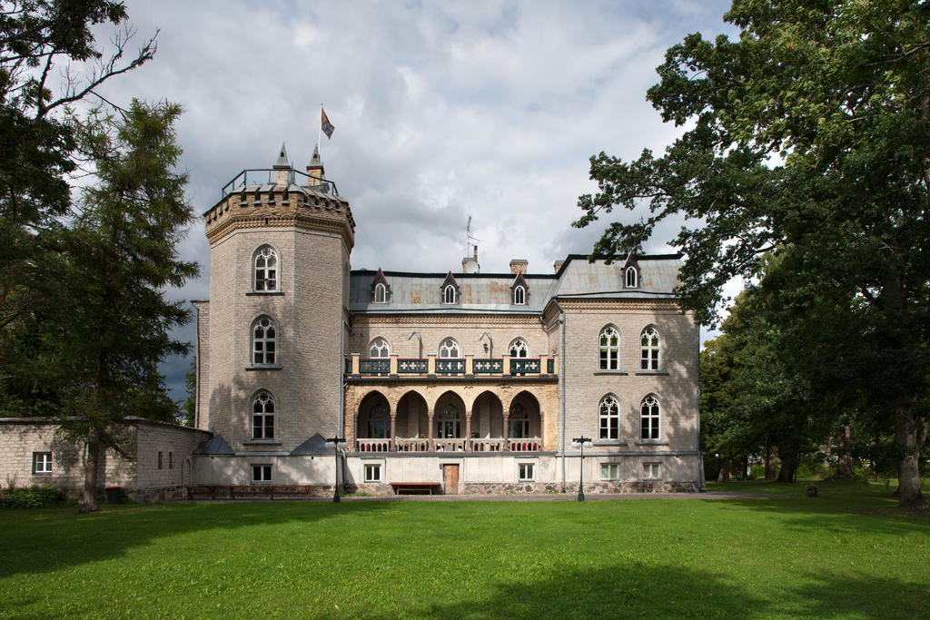 Hotel Laitse castle Extérieur photo